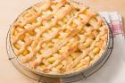 Apfelkuchen Servieren