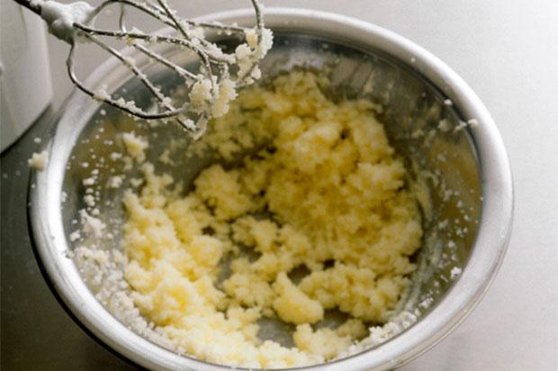 Rührteig mixen