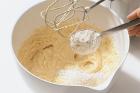 flaumiger Waffelteig