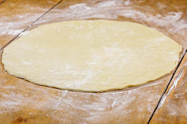 Pizzateig Grundrezept