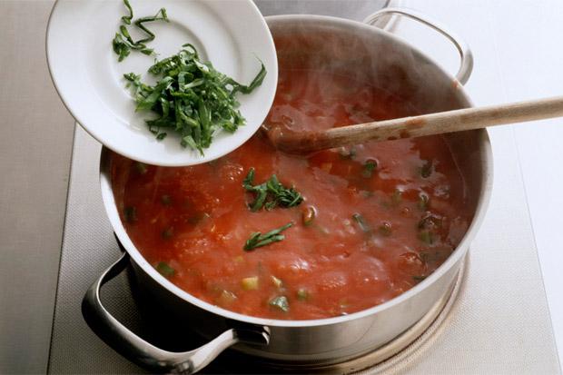 Spaghetti Bolognese Sauce