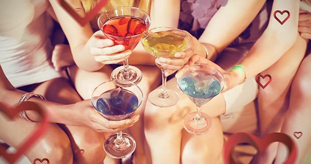Top 12 Hollywood Film-Cocktails