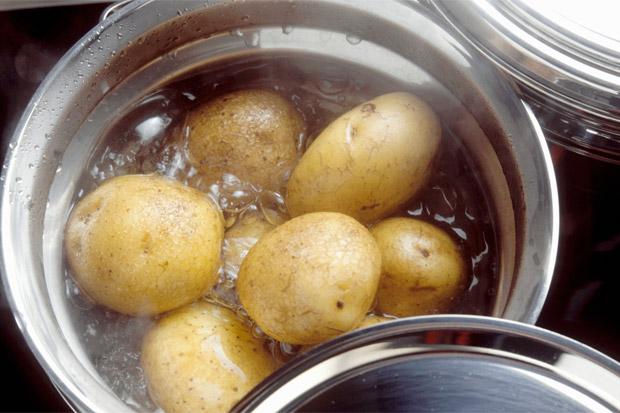 Kartoffelsalat Grundrezept