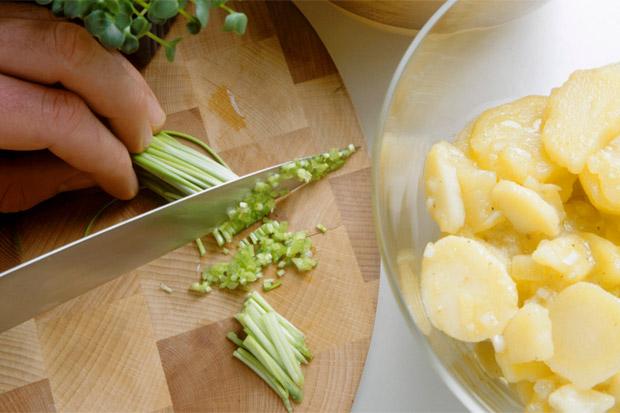 Kartoffelsalat Grundrezept
