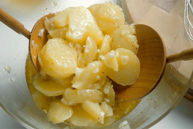 Kartoffelsalat Grundrezept