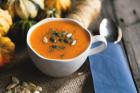Kürbissuppe Grundrezept