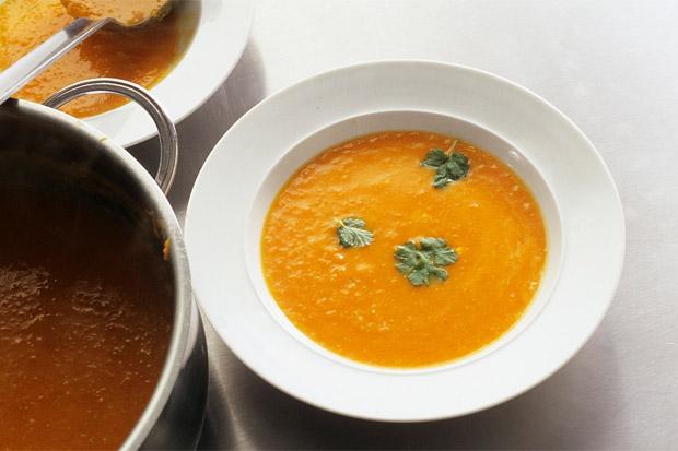 Kürbissuppe Grundrezept