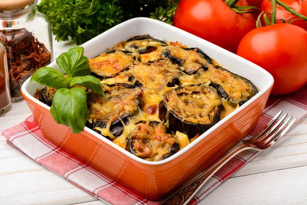 Moussaka Grundrezept