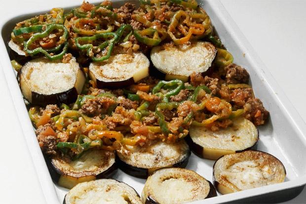 Moussaka Grundrezept