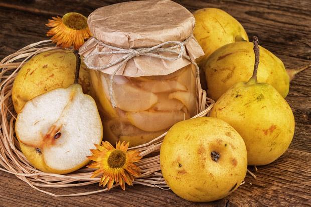 Obst Einkochen