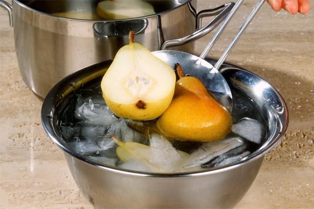 Obst Einkochen