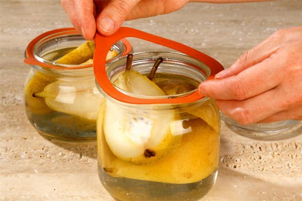 Obst Einkochen