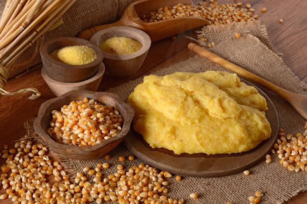 Polenta Grundrezept