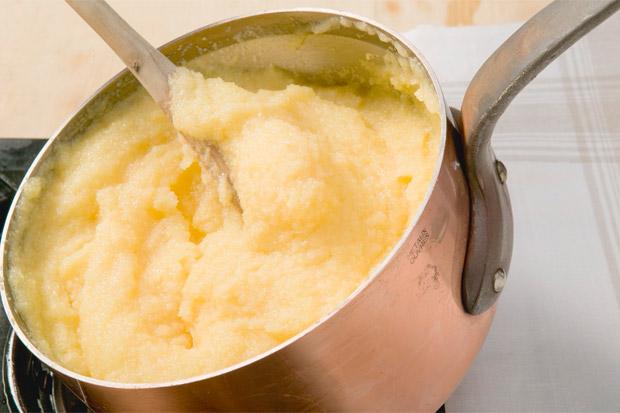 Polenta Grundrezept