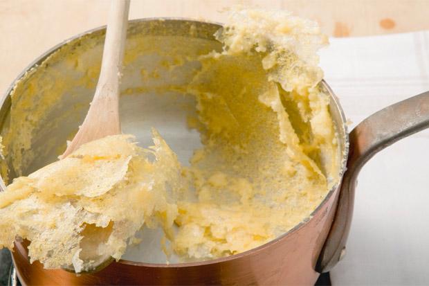 Polenta Grundrezept