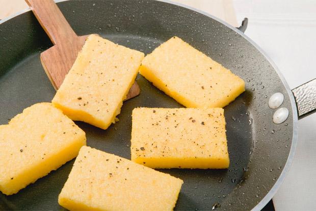 Polenta Grundrezept