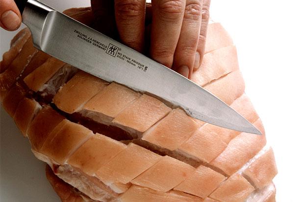 Schweinsbraten Grundrezept