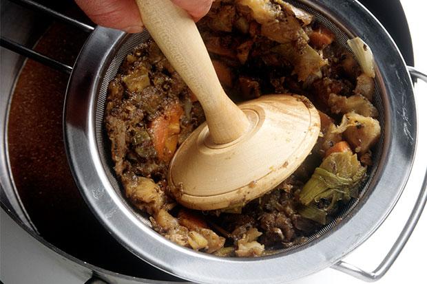 Schweinsbraten Grundrezept