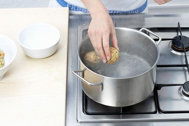 Semmelknödel