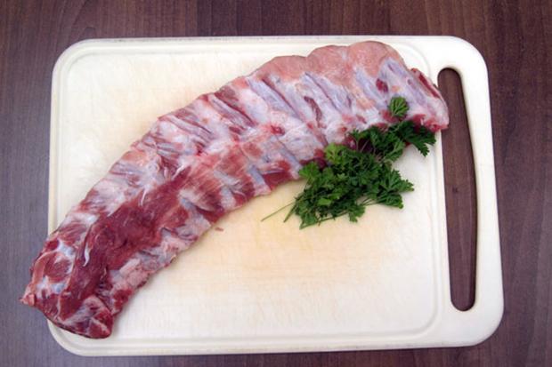 Spareribs richtig Grillieren
