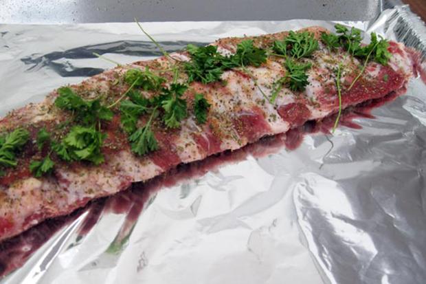 Spareribs richtig Grillieren