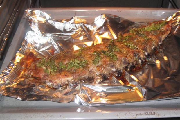Spareribs richtig Grillieren