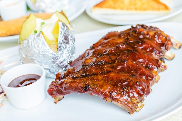 Spareribs richtig grillieren - Rezept