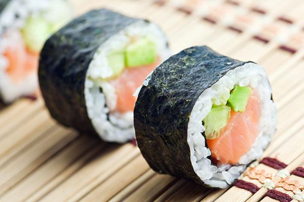 Sushi selber machen