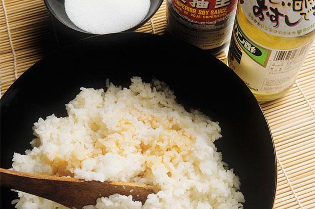Sushi selber machen