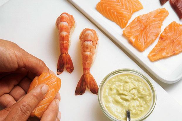 Sushi selber machen