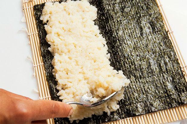 Sushi selber machen