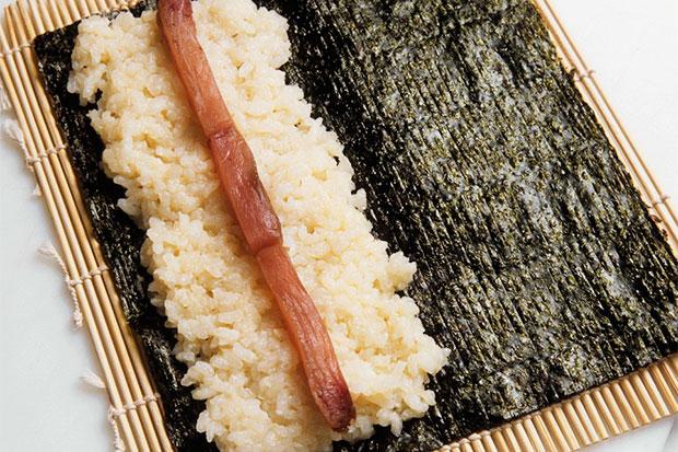 Sushi selber machen