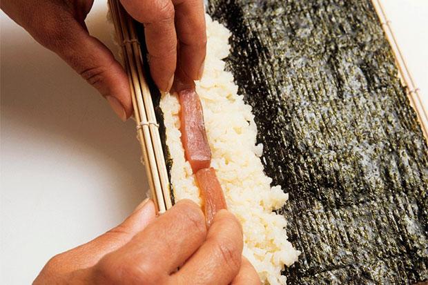 Sushi selber machen