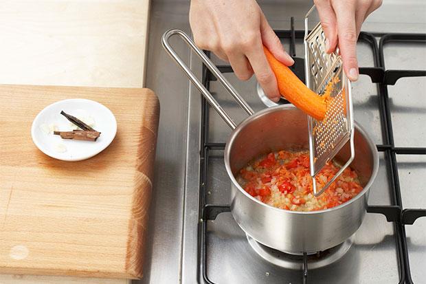 Tomatensuppe Grundrezept