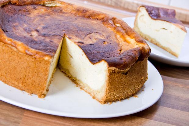 Quarkkuchen Grundrezept