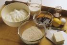 Quarkkuchen Grundrezept