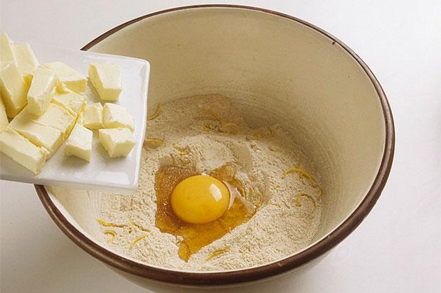 Quarkkuchen Grundrezept