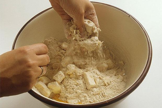 Quarkkuchen Grundrezept