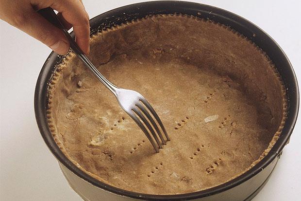 Quarkkuchen Grundrezept
