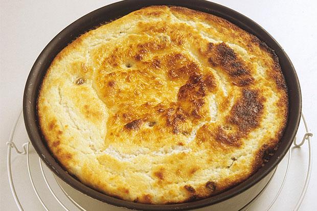 Quarkkuchen Grundrezept