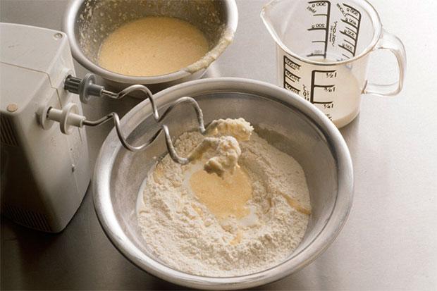Donuts Hefe-Dampfli
