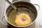 Donuts frittieren