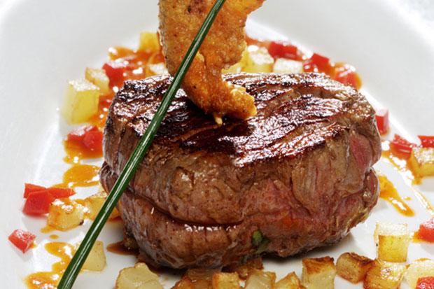 Filetsteak richtig braten