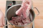 Rinderbouillon kochen