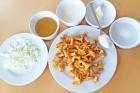 Zutaten für die Eierschwämmlisauce