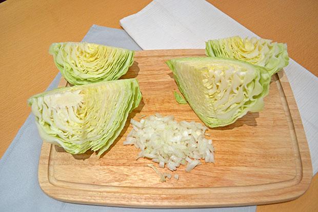 Kohlnüdeli Grundrezept