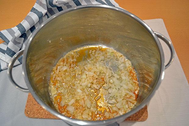 Kohlnüdeli Grundrezept
