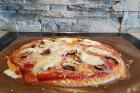 Low Carb Pizza