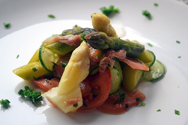 Top 10 Spargel-Rezepte