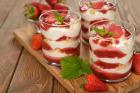 Top 10 Desserts mit Erdbeeren